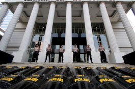 Meski Dilarang Kapolri, Besok PA 212 Gelar Tahlil Akbar di MK