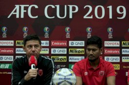 Piala AFC 2019: Pelatih PSM Sudah Kantongi Detail Kekuatan Lawan