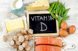 Konsumsilah Makanan ini Untuk Penuhi Kebutuhan Vitamin D Anda!