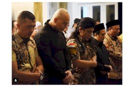 Deddy Corbuzier Pernah Bilang Mau Jadi Mualaf ke Ustaz Jefri Al Buchori