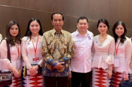Anaknya Disodorkan Jadi Menteri Jokowi, Hary Tanoe Bilang Begini