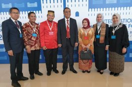 Indah Bawa Pulang Ole-ole Inovasi dari UNPSE 2019 Azerbaijan