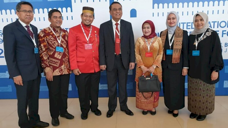 Indah Bawa Pulang Ole-ole Inovasi dari UNPSE 2019 Azerbaijan