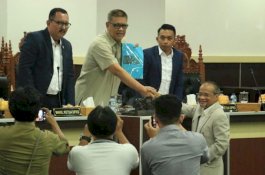 Kopel Bentuk Tim Kawal Hak Angket DPRD Sulsel