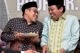 Harap Tak Ada Aksi di MK, Cak Imin: Kita Doa di Rumah Masing-masing