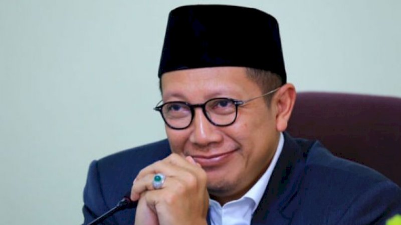 Lukman Hakim Saifuddin. Ist