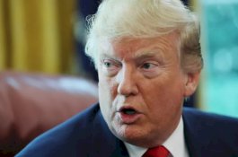 Trump Ancam Akan Musnahkan Iran Jika Luncurkan Serangan