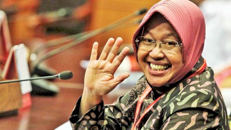 Wali Kota Surabaya, Tri Rismaharini