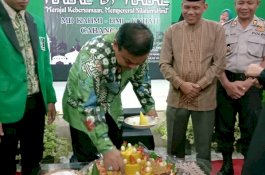 Hadiri Halalbihalal Bareng KAHMI, Bupati Bone Harap HMI dan Kohati Jaga Idealisme