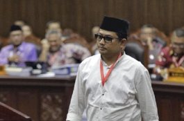 Bersaksi di MK dengan Alasan Bawa Orang Tua Berobat, Saksi Prabowo Ini Langsung Ditahan