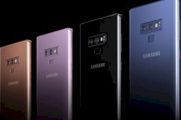 Samsung Galaxy S10 Bakal Punya Pembaca Sidik Jari di Bawah Layar