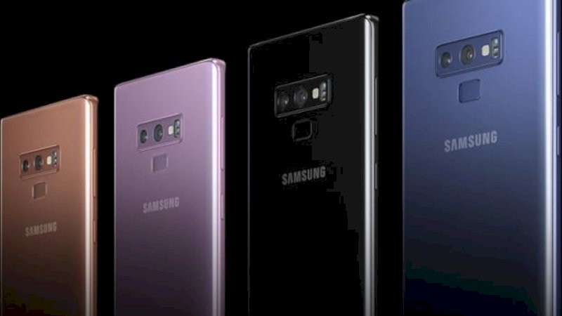 Samsung Galaxy Note 9