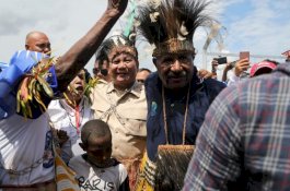 Sidang Putusan MK Dipercepat, Prabowo Tiba di Jakarta Malam Ini