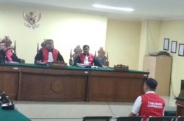 Didakwa Pasal Berlapis, Pelaku Pembunuhan Aldama Pasrah