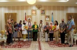 IACS Berkunjung ke Bone, Ini Tujuannya