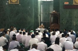 Ceramah Felix Siauw Dijaga Polri-TNI Siang Ini, GP Ansor Merapat ke Balai Kota