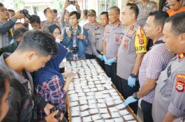 Jadi Pintu Masuk Narkoba, Kenapa Belum Ada BNK di Parepare?