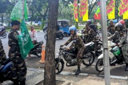 Massa GP Ansor Ditutupkan Pintu, Ustaz Felix Tetap Ceramah 