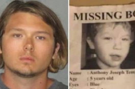 Bocah yang Hilang Sejak 2007, Muncul Usai Membunuh Ayah yang Menculiknya