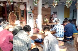 Gusdurian Barru Gelar Diskusi Santai, Ajak Warga Jauhi Disintegrasi Pasca Pemilu