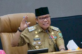 Ancaman Wali Kota Parepare untuk Lurah Malas