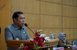 Pemkab dan DPRD Sidrap Sepakati KUA PPAS Perubahan APBD 2019