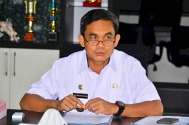 Sekda Sidrap Pimpin Rapat Persiapan Pemberangkatan Jemaah Haji