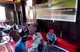 Balai Arkeologi Makassar Gelar FGD di Bone
