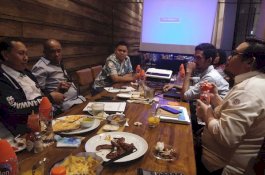 Yasir Mahmud Kembali Fokus Geluti Dunia Usaha