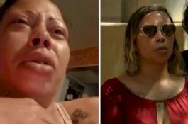 Dituduh Sembunyikan Sesuatu, Alat Vital Wanita Ini Disodok-sodok Polwan