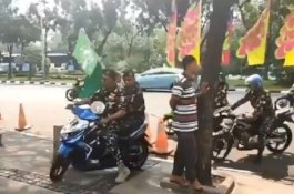 Banser Kembali Bubarkan Pengajian Ustaz Felix, Warganet: 