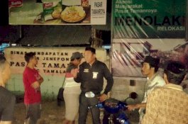 Meski Terjadi Pertumpahan Darah, PKL Tamanroya Tolak Pindah ke Pasar Boyong