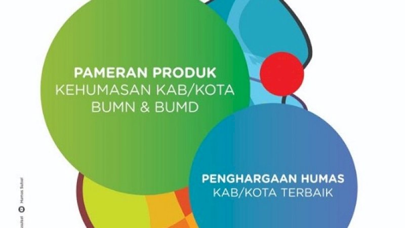 Humas Pemprov Sulsel Kembali Gelar Humas Expo