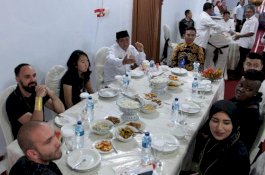 Dua Belas Negara ke Bulukumba Belajar Seni dan Budaya