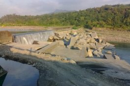 Siap Bangun Pengendali Sedimen, BBWSPJ Harap Tidak Ada Aktivitas di Sungai Jeneberang