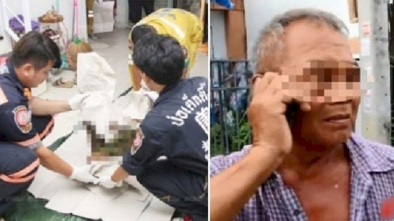 Ayah baru sadar putrinya meninggal setelah bermimpi.