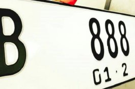 Pelat Putih Mulai Diterapkan, Pereli Kawakan: Mestinya Sejak Dulu