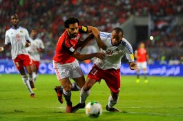 Ini Gol Indah Salah yang Loloskan Mesir ke Babak 16 Besar