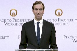 Palestina Tolak Rencana Perdamaian AS yang Bernilai Rp706 Triliun