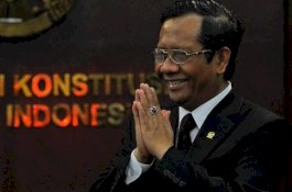 MK Sudah Ambil Sikap, Mahfud MD: Hakim Pun Bisa Dipenjarakan