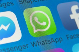 WhatsApp Uji Fitur Bagikan Status ke Facebook