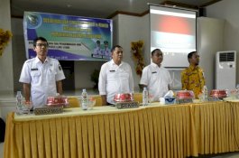 Pemda Lutra Komitmen Terapkan Pelaporan Kinerja ASN Berbasis Elektronik