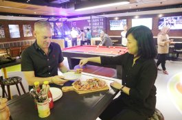 Telah Hadir di Makassar, Pizza e Birra Segera Buka di Phinisi Point