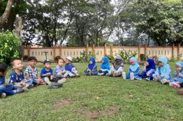 Isi Liburan Seru dengan Tahfidz dan Belajar Membuat Robot