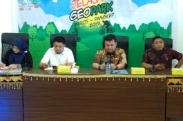 Yuk Gowes, Jelajah Geopark Maros-Pangkep 2019