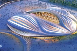 Ketua DPR Usul Indonesia Gantikan Qatar Tuan Rumah Piala Dunia 2022