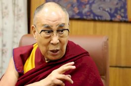 Dalai Lama: Donald Trump Memiliki Prinsip Moral yang Rendah