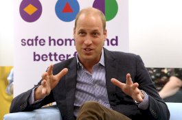 Pangeran William Tidak Keberatan Jika Kelak Anak-anaknya Jadi Gay