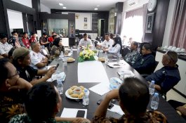 Tekan Pernikahan Anak, Pemkab Sidrap Ajak Pemangku Kepentingan Duduk Bersama