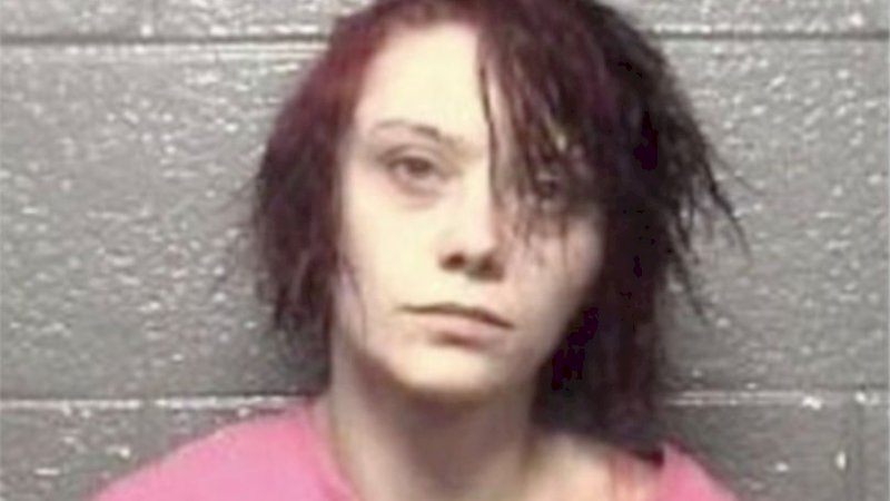 Shaleigh Brumfield, ibu bayi yang meninggal karena heroin